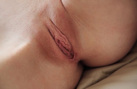 Соблазнительная фотосессия в спальне