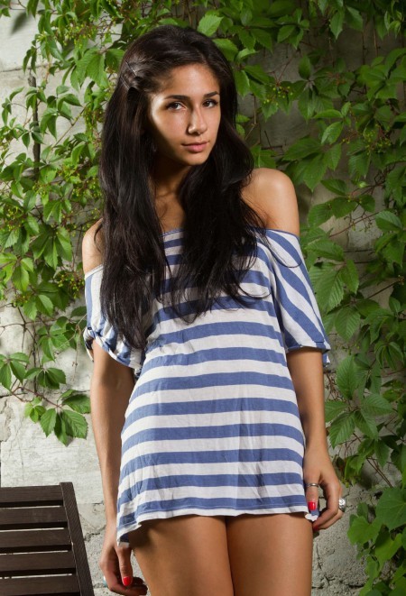 Летний фотосет в природе с Beata A