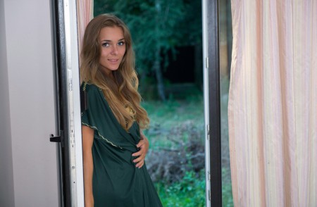 Летнее счастье: модель Дана А