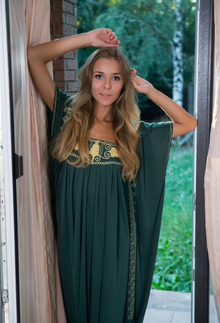 Летнее счастье: модель Дана А.