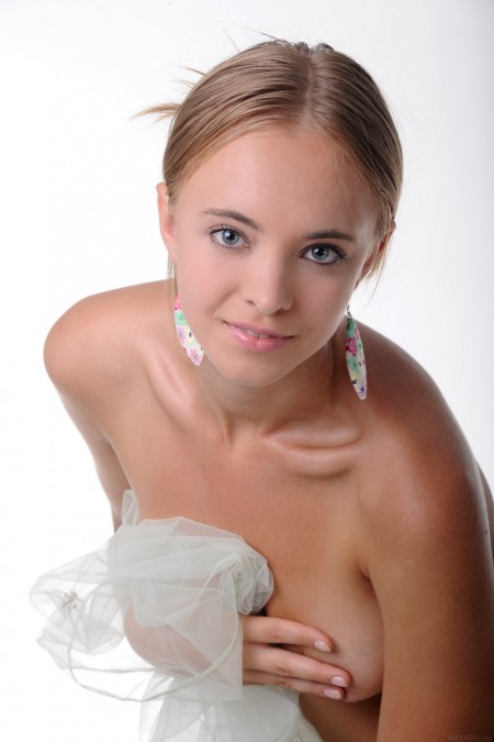 Сенсация: Рейчел Блау в студии