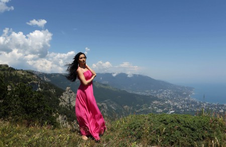 Свобода лета: Красота на природе