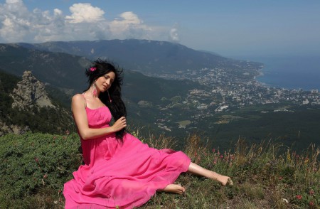 Свобода лета: Красота на природе