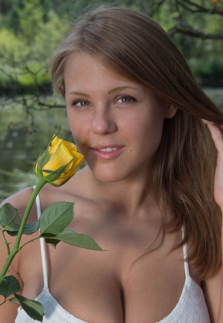 Летние улыбки в красоте природы