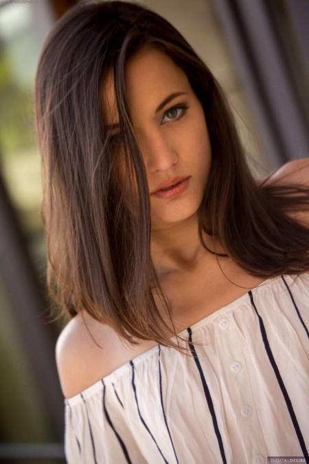 Элегантная Джорджия: чувственность и мода