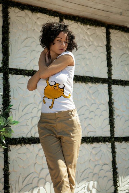 Летнее счастье: Pammie Lee голая