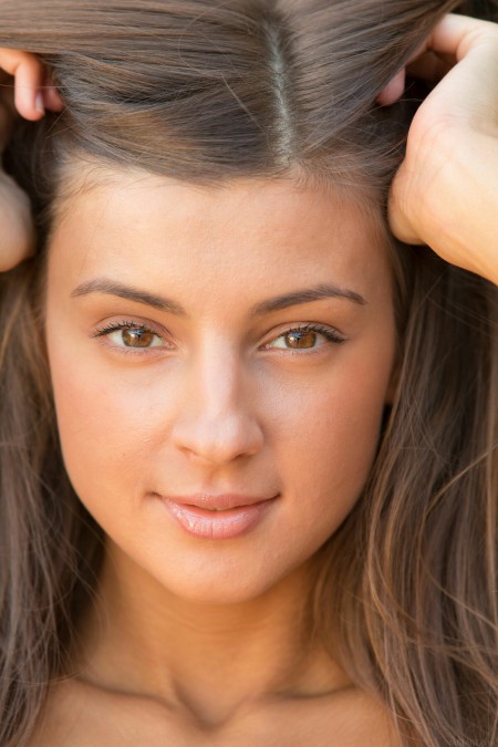 Соблазнительная красота: Мелена А