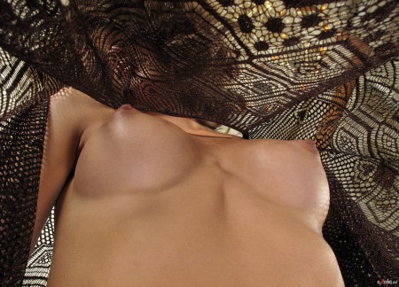 Изящная элегантность: Malena Morgan безупречна