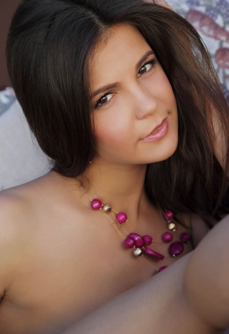 Сенсуальная элегантность: фотосессия Zelda A