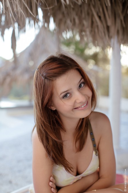 Солнечная улыбка Эдвидж: летняя радость