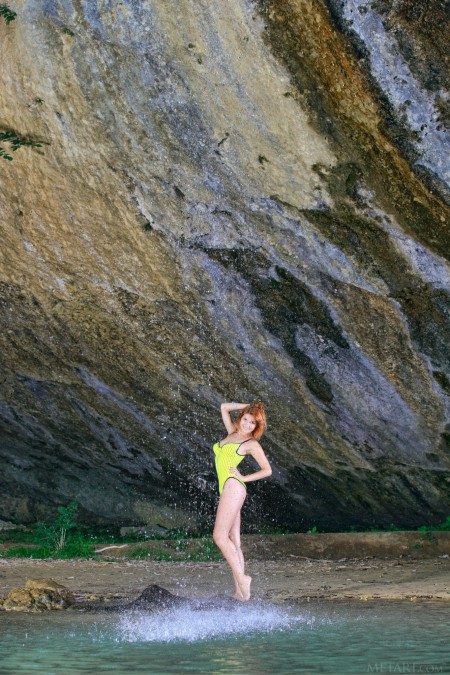 Летнее развлечение в природе