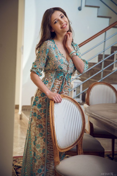 Мила Азул: чувственная элегантность дома