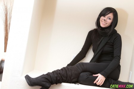 Смех и счастье: Кэти Минкс