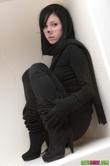 Смех и счастье: Кэти Минкс