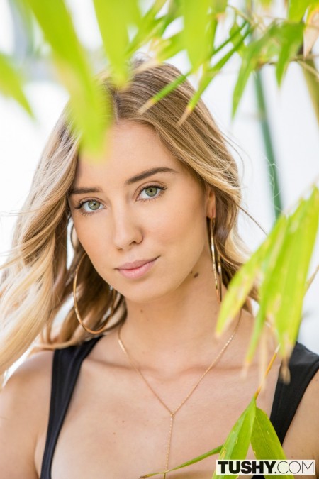 Летние впечатления с Хейли Рид