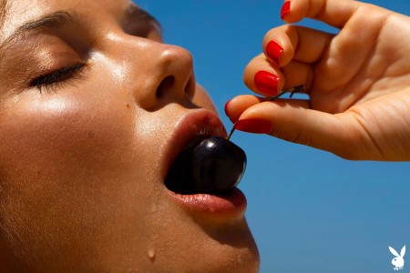 Летний восторг: Даника А голая