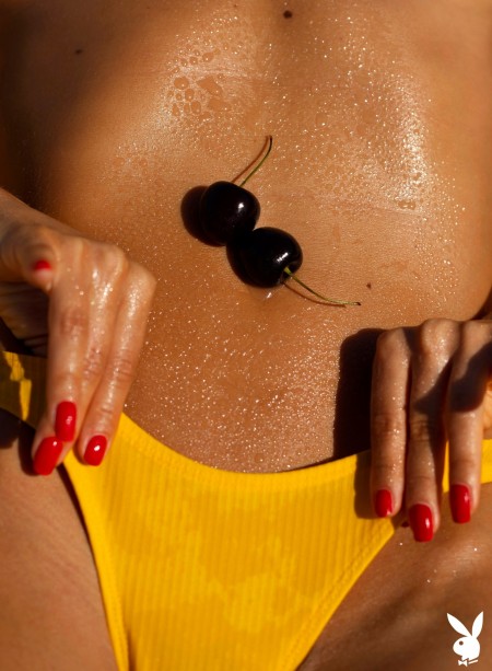 Летний восторг: Даника А голая