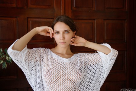 Модель Даниэла: элегантная чувственность и улыбка