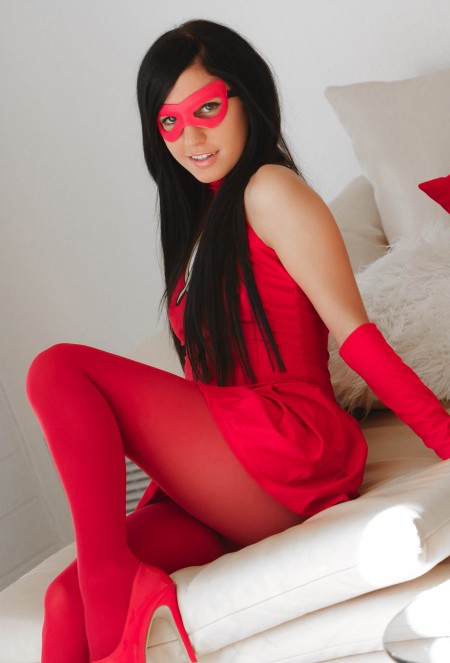 Элегантность и очарование: Кэти Минкс