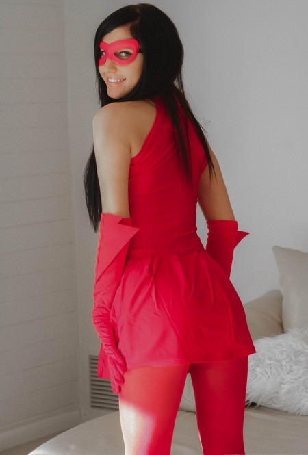 Элегантность и очарование: Кэти Минкс