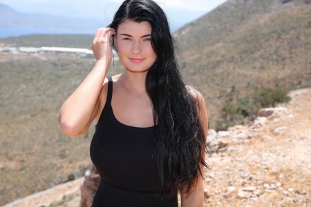 Люси Ли: Летний стиль на природе