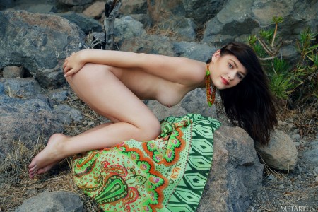 Летнее наслаждение в природе с Kacy L