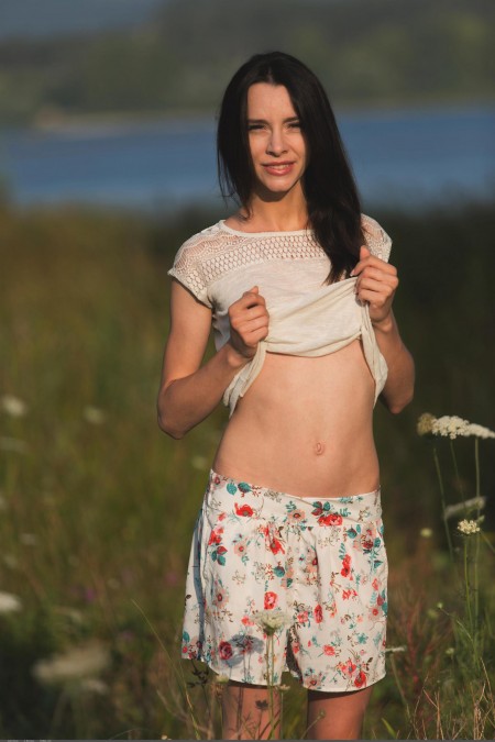 Природа и счастье: Адел Морел