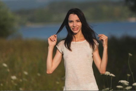 Природа и счастье: Адел Морел