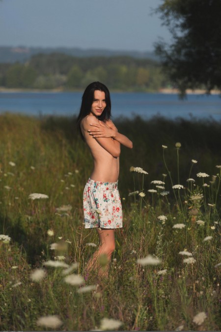 Природа и счастье: Адел Морел