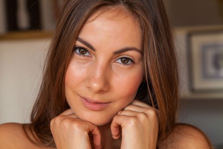 Эротический фотосет с Connie Carter