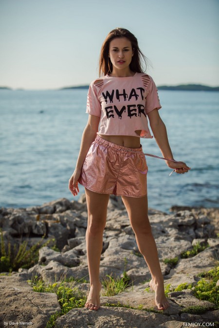 Солнечное лето с Демми Фрэй