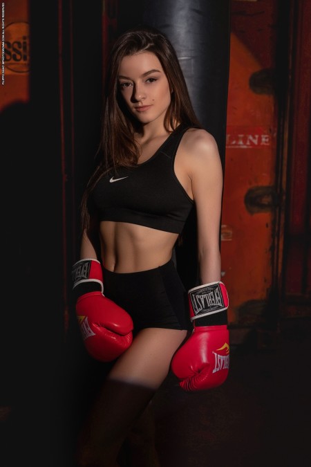 Сила и чувственность: Спорт в моде