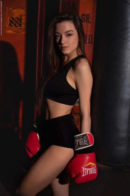 Сила и чувственность: Спорт в моде