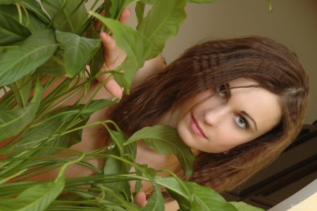 Нежная сенсуальность: модель Beata A