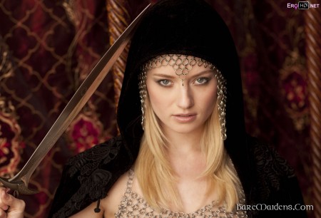 Элегантная Гадриелла: Символ сексуальности