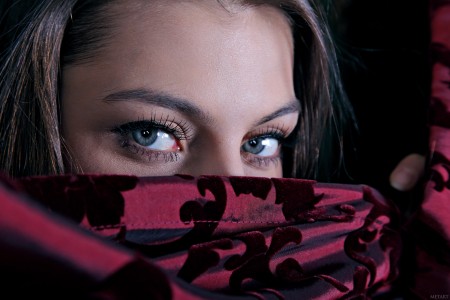 Изысканная элегантность: фотосессия Fergie A