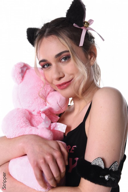 Веселая и чувственная фотосессия Эдена Венуа