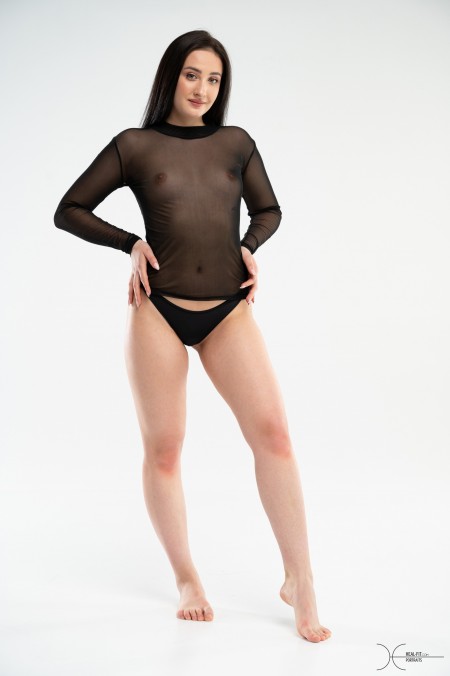 Соблазнительная красота: фотосет Karamelka X