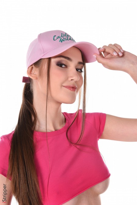 Соня Блейз: улыбающаяся в спортивной моде