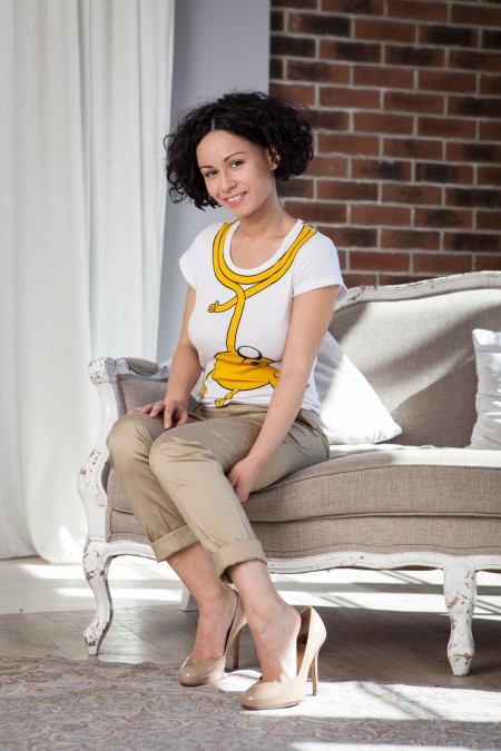 Пленительная Pammie Lee: эротическая фотосессия