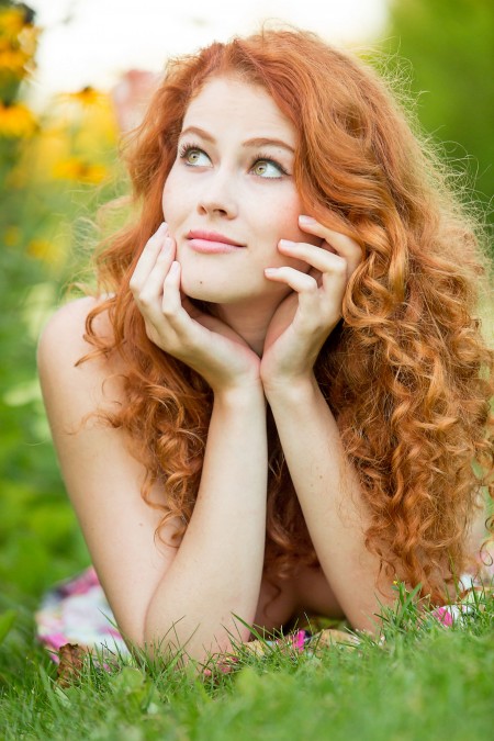 Солнечная радость: Хайди в природе