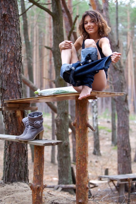 Магия летнего леса: Divina A