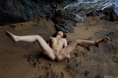 Летнее чувственное фото в природе