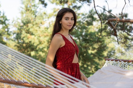 Летний восторг: прелестная Foxy Alissa