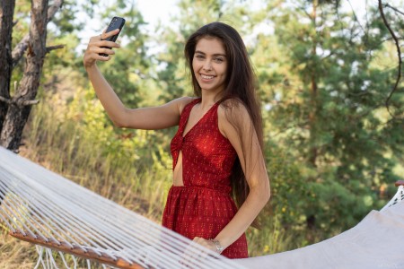 Летний восторг: прелестная Foxy Alissa