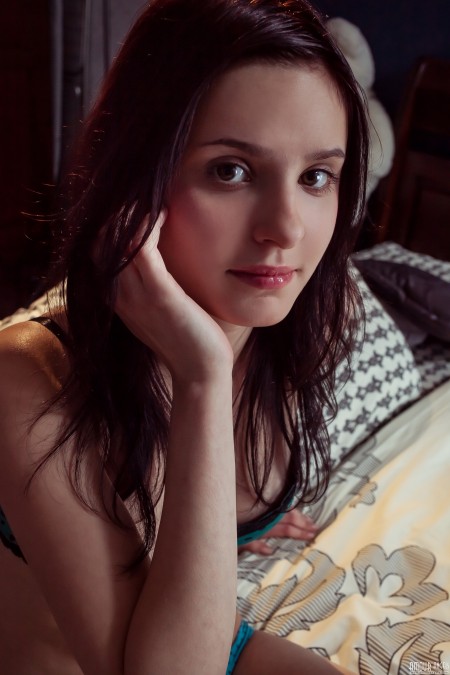 Восхитительная сексуальность: эротическая фотосессия