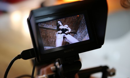 Нежность, элегантность и желание: фотосет с Конни Картер