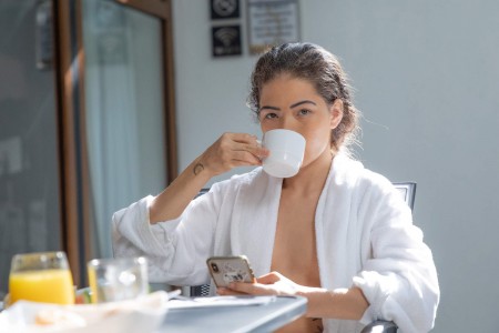 Молодая красавица Ирен Рауз