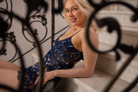 Элегантная сенсуальность: Анна Делос