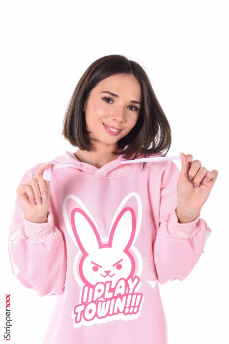 Беззаботная радость: позитивный фотосет Eve Sweet